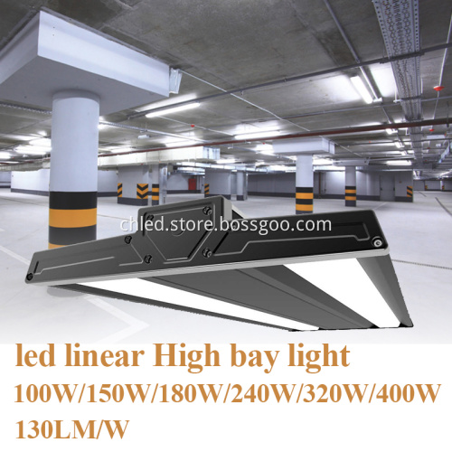 LED LINEAR HIGH BAY Light FOR WAREHOUSE